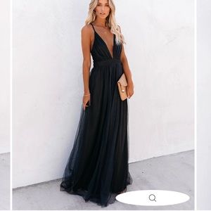 Vici - Wedding Guest Maxi Dress